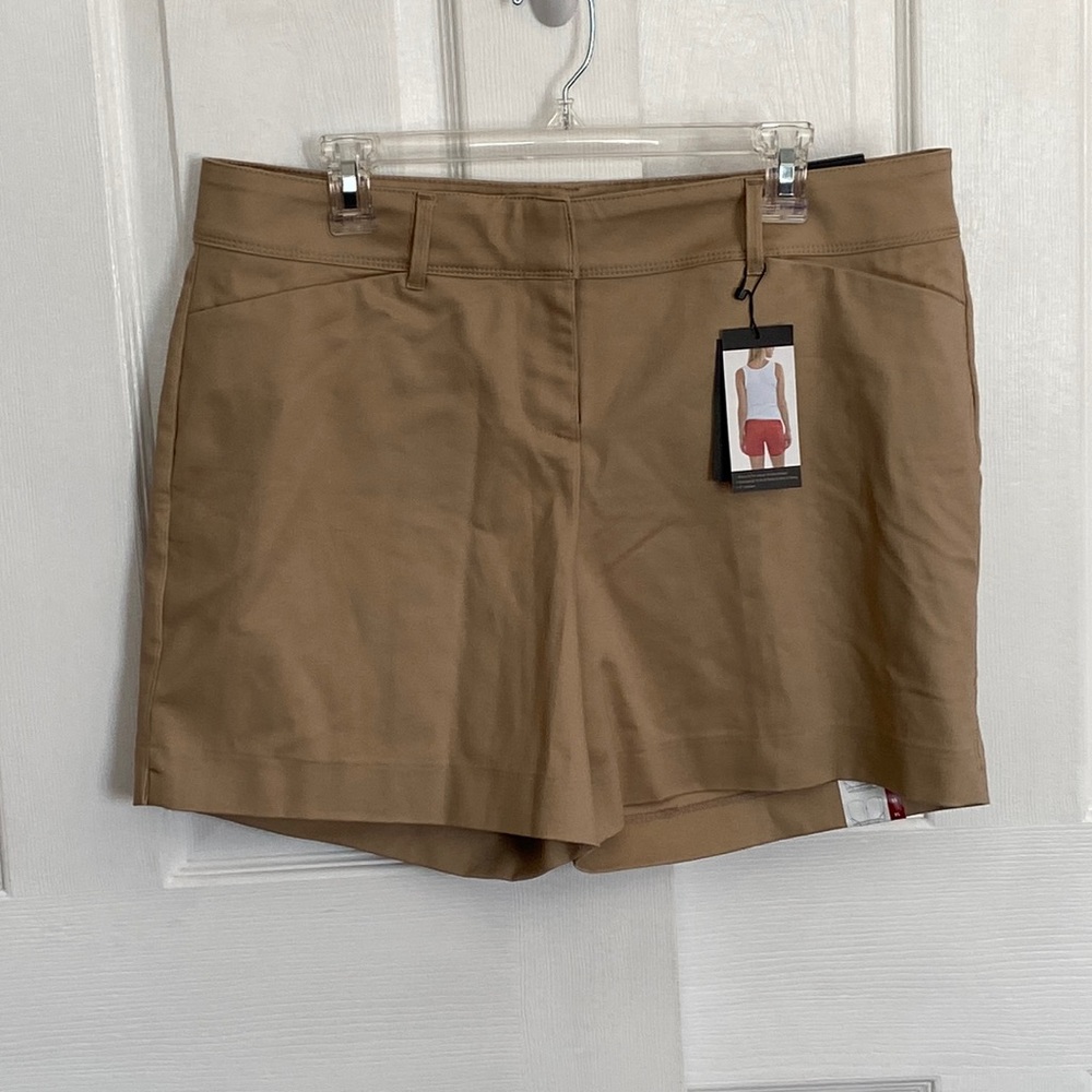 The Limited | Khaki Shorts